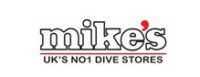 Mike's Dive Store coupon