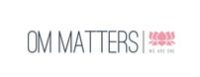 OM Matters coupon