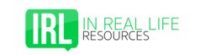 IRL Resources coupon