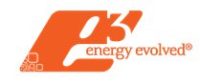 e3 Energy Evolved coupon