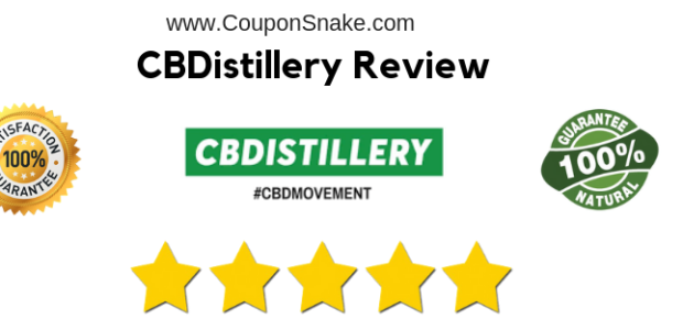 CBDistillery Review