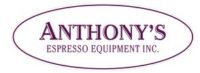 Anthony's Espresso coupon