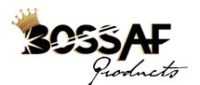 Bossaf Products coupon