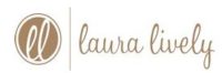 Laura Lively Jewelry coupon