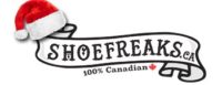 Shoe Freaks Canada coupon