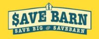Save Barn coupon