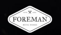 Foreman Metal Works coupon
