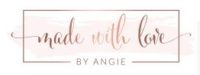 Made with Love by Angie coupon