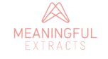 Meaningful Extracts coupon