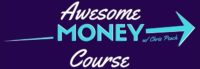 Awesome Money Course coupon