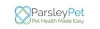 ParsleyPet coupon