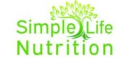 Simple Life Nutrition coupon