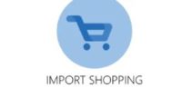 Import Shopping coupon