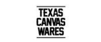 Texas Canvas Wares coupon