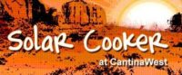 Solar Cooker At CantinaWest coupon