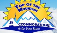 Top of the Mountain Accommodations coupon