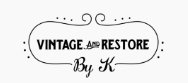 Vintage And Restore By K coupon