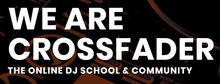  25 00 Off We Are Crossfader Coupon Code Free DJ Lesson Discount