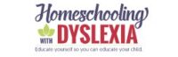 Homeschooling with Dyslexia coupon