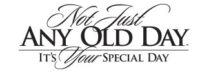 Not Just Any Old Day coupon