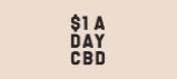 Dollar a Day CBD coupon