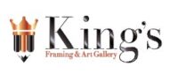 King's Framing and Art Gallery coupon