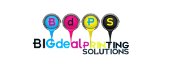 BIGdeal Printing Solutions coupon