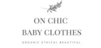 On Chic Baby Clothes coupon