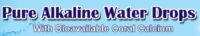 Pure Alkaline Water Drops coupon