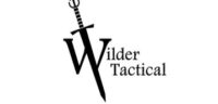 Wilder Tactical discount code