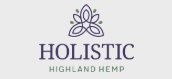 HOLISTIC Highland Hemp coupon