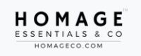 HOMAGE Essentials & Co coupon