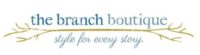The Branch Boutique coupon code