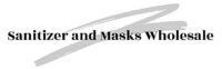 Sanitizer and Masks Wholesale coupon