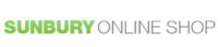 Sunbury Online Shop discount code