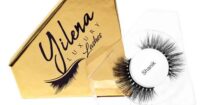 Yilena Luxury Lashes coupon
