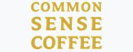 Common Sense Coffee coupon