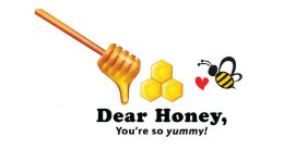 Dear Honey Store coupon