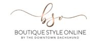 BSO Boutique Style Online coupon