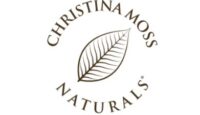 Christina Moss Naturals coupon