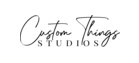 Custom Things Studios coupon
