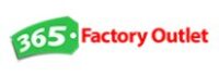 365 Factory Outlet coupon