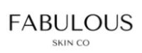 Fabulous Skin Co discount code