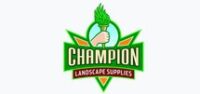 Champion Landscape Supply coupon