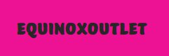 Equinox Outlet UK discount code