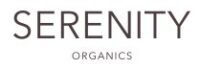 Serenity Organics coupon