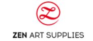 Zen Art Supplies coupon