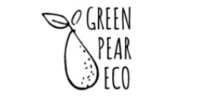 Green Pear Eco UK coupon