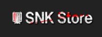 SNK Store code promo