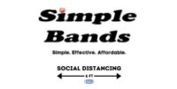Simple Bands coupon